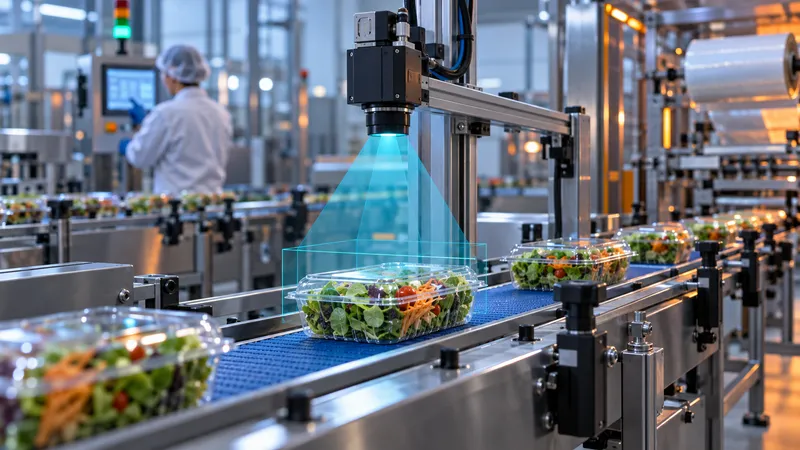 Visión artificial industrial: cómo validar una inspección antes de automatizar decisiones